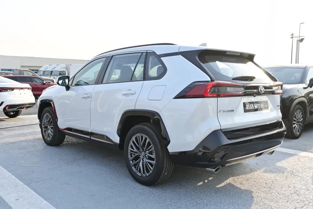 2025 Toyota Wildlander thumbnail 4