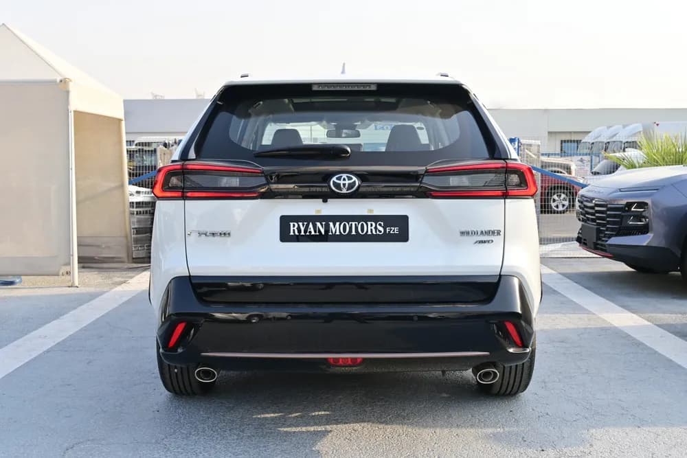 2025 Toyota Wildlander thumbnail 5