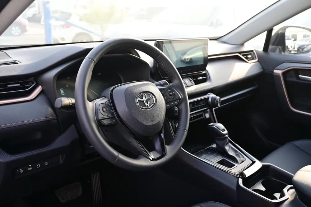 2025 Toyota Wildlander thumbnail 8