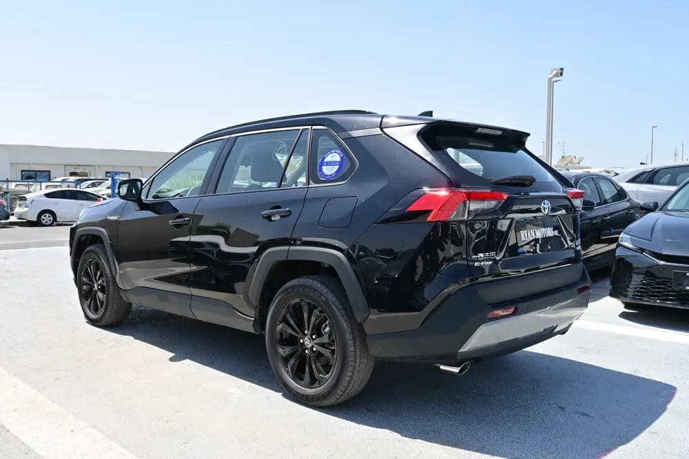 2025 Toyota Rav4 thumbnail 3