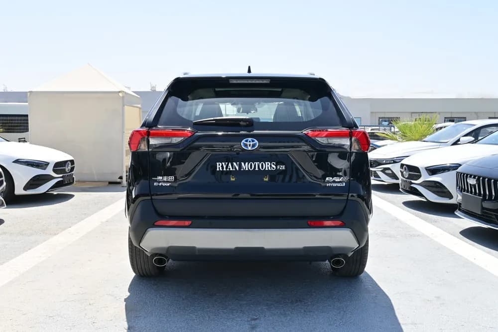 2025 Toyota Rav4 thumbnail 4