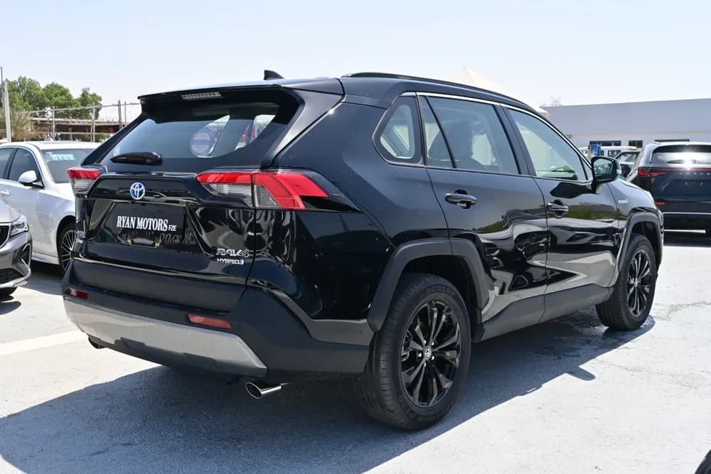 2025 Toyota Rav4 thumbnail 5