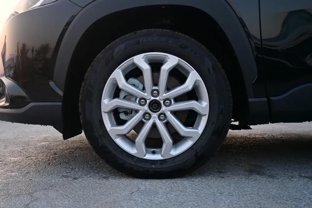 2025 Toyota Frontlander thumbnail 4