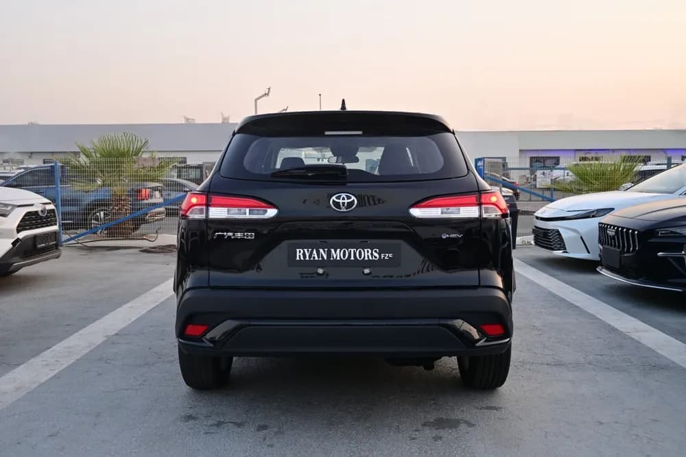 2025 Toyota Frontlander thumbnail 6
