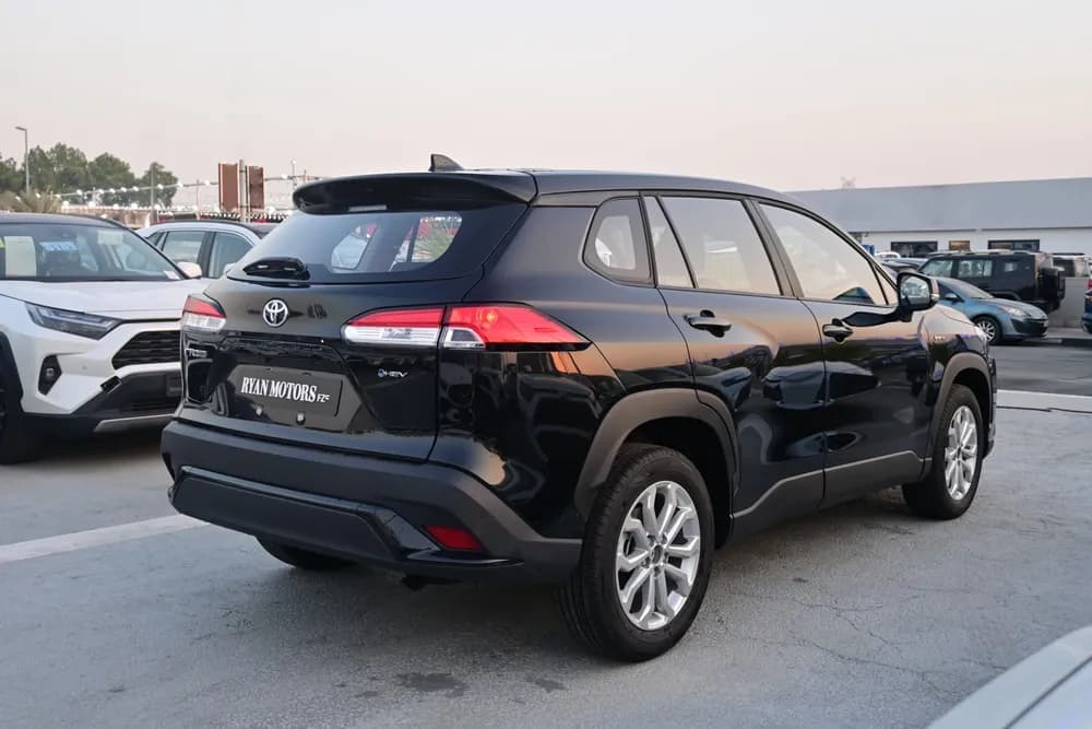 2025 Toyota Frontlander thumbnail 7