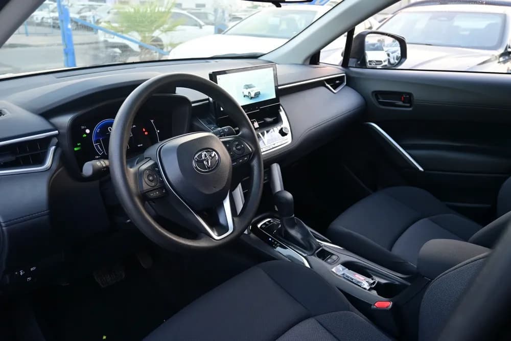 2025 Toyota Frontlander thumbnail 9