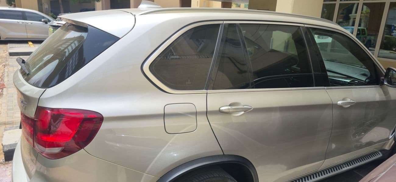 2015 BMW X5 XDRIVE35I thumbnail 3