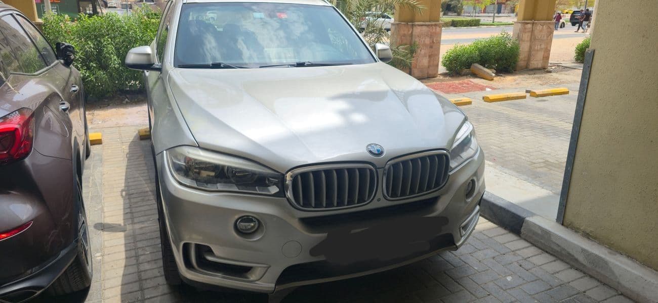 2015 BMW X5 XDRIVE35I