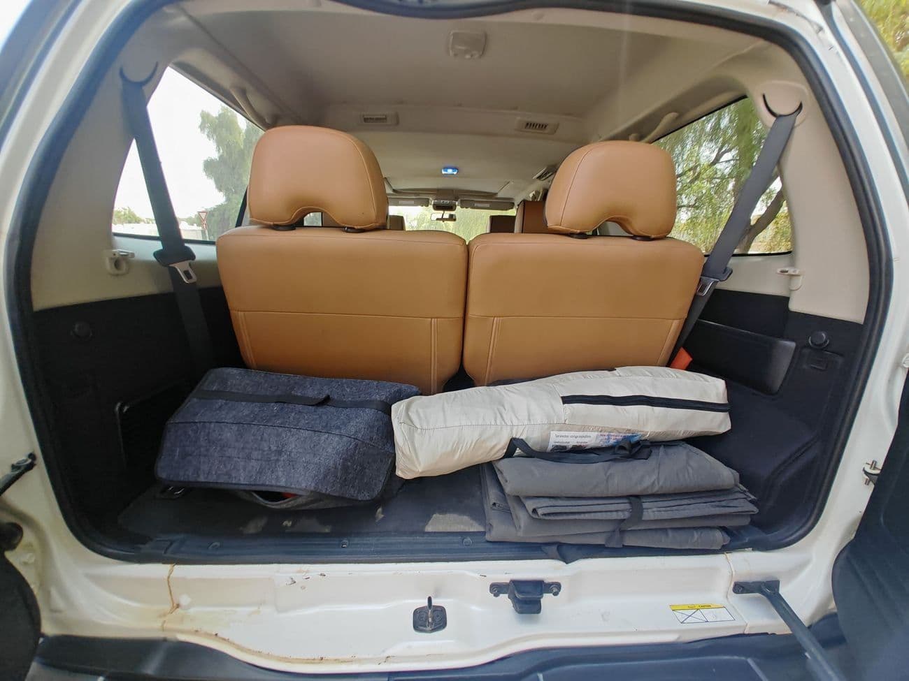 2017 Nissan Patrol SUPER SAFARI T1 thumbnail 8