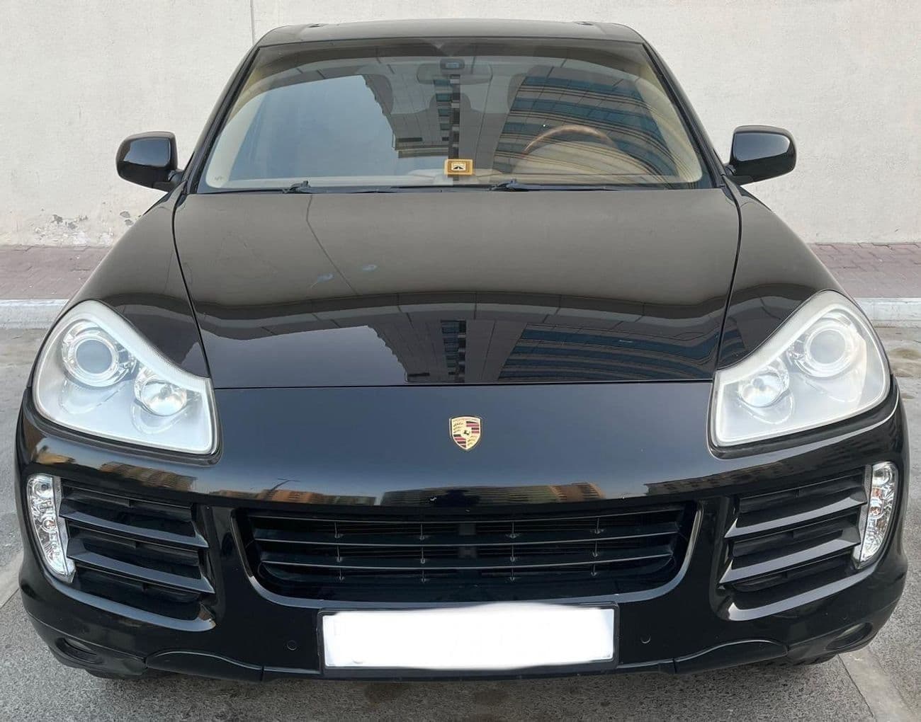 2008 Porsche Cayenne STANDARD