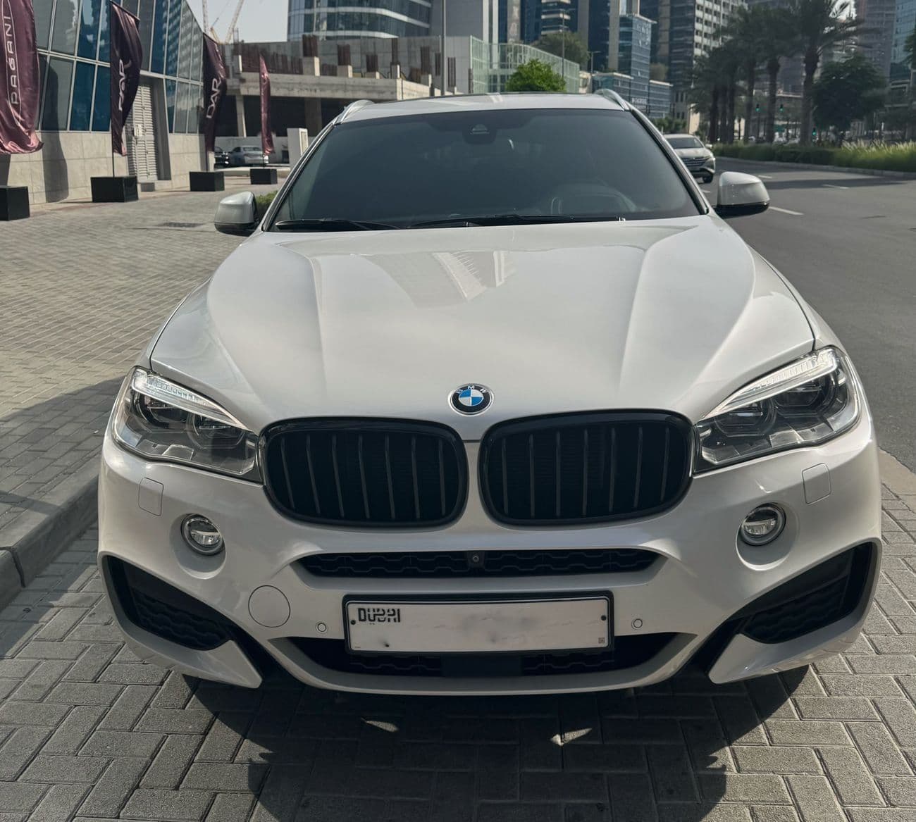 2019 BMW X6 XDRIVE35I M SPORT thumbnail 6
