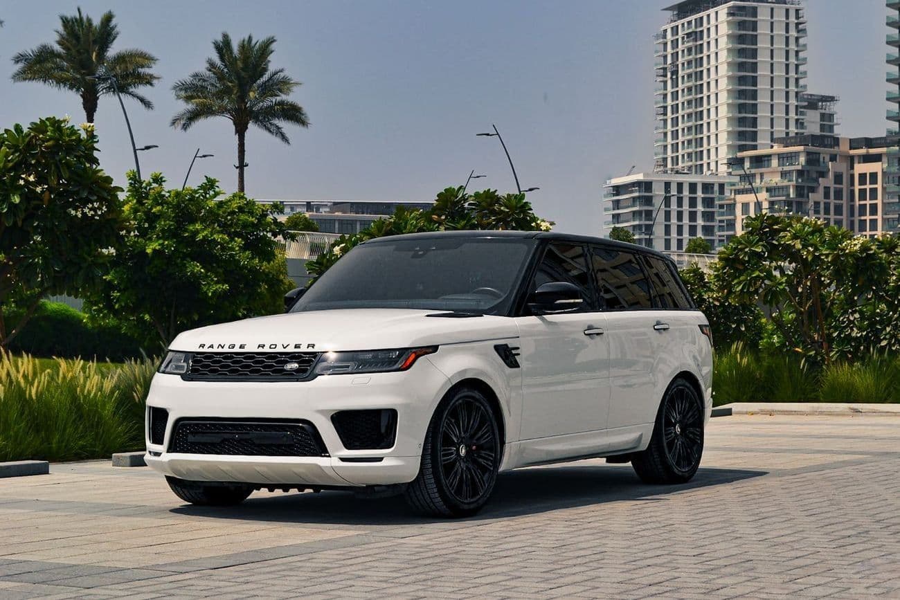 2022 Land Rover Range Rover Sport AUTOBIOGRAPHY DYNAMIC
