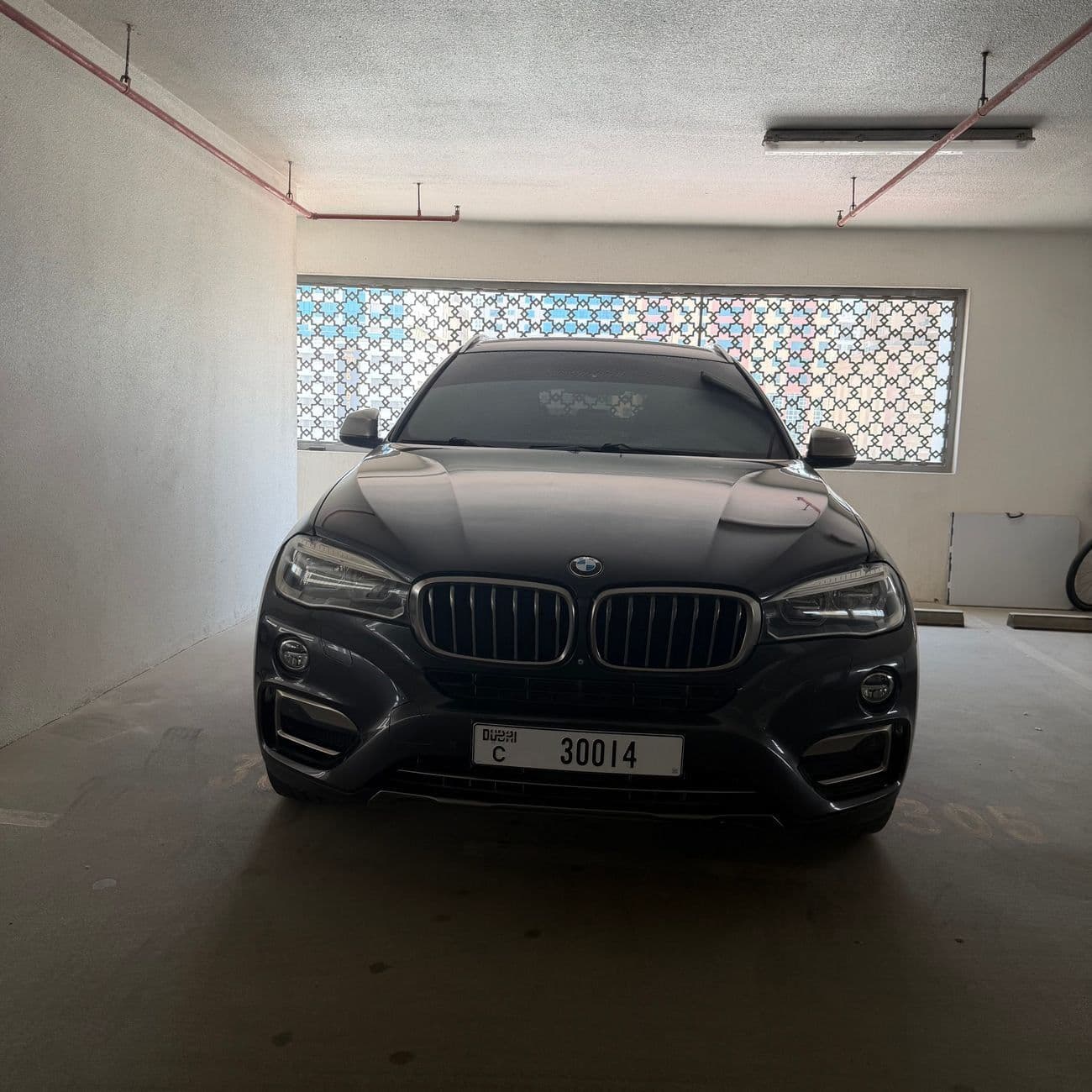 2015 BMW X6 50I LUXURY thumbnail 3