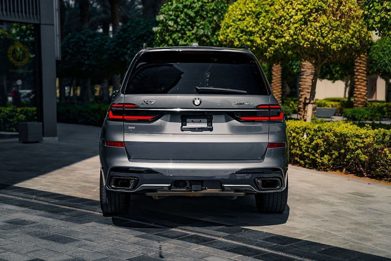 2023 BMW X7 XDrive 40i thumbnail 8