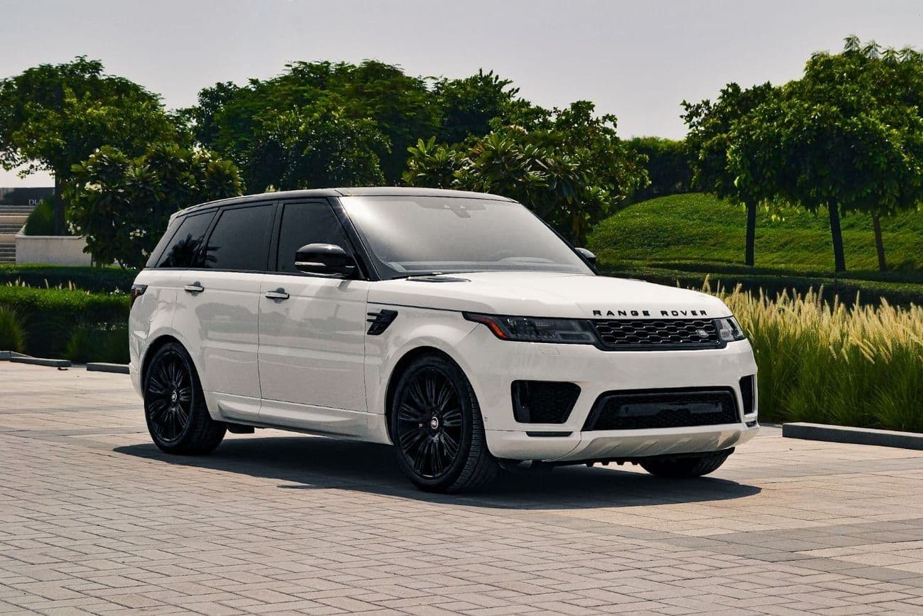2022 Land Rover Range Rover Sport AUTOBIOGRAPHY DYNAMIC thumbnail 8