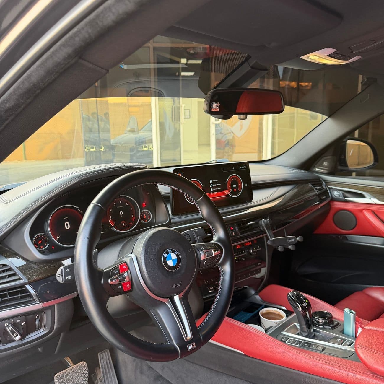 2015 BMW X6 50I LUXURY thumbnail 6