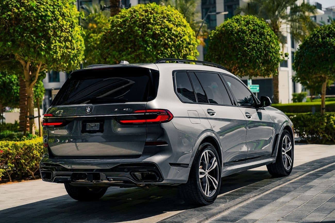 2023 BMW X7 XDrive 40i thumbnail 5