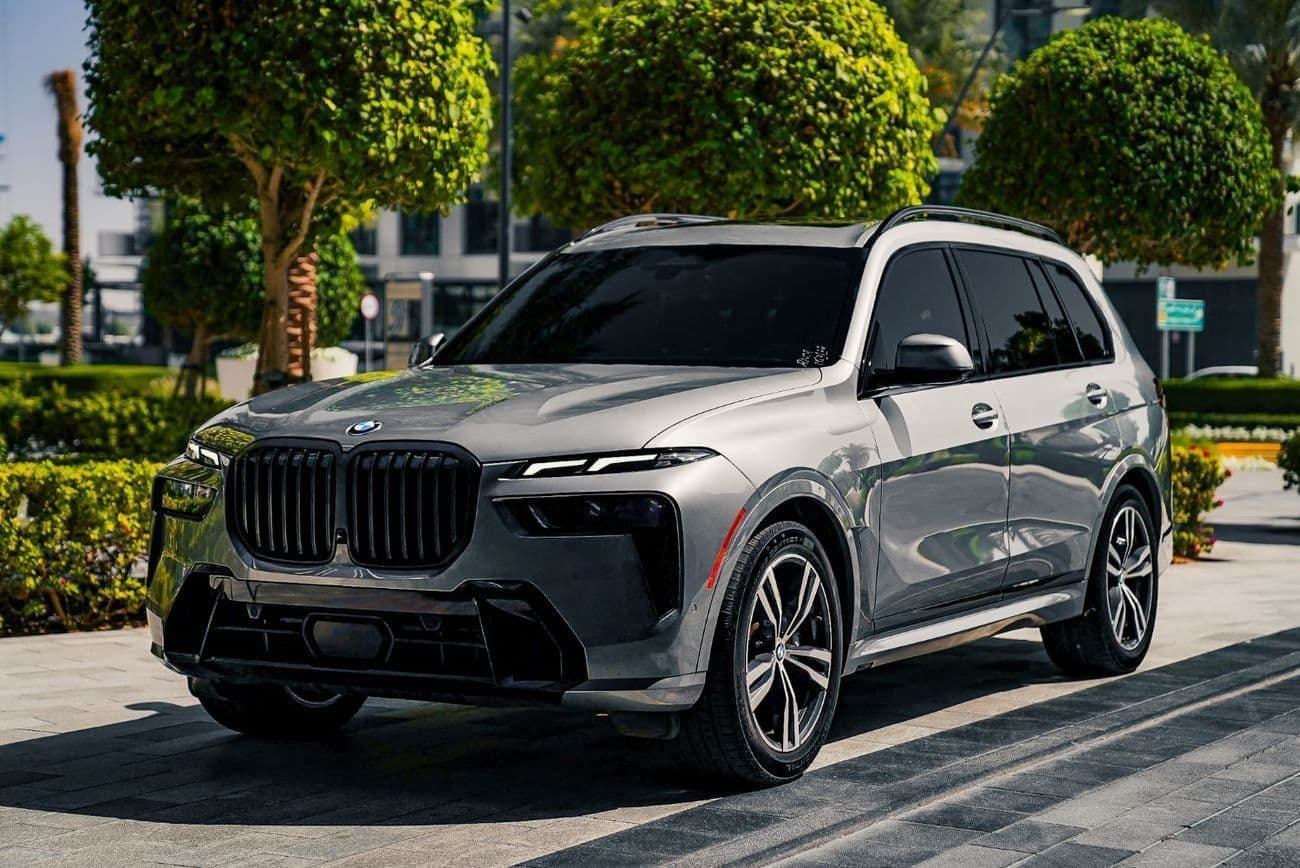 2023 BMW X7 XDrive 40i