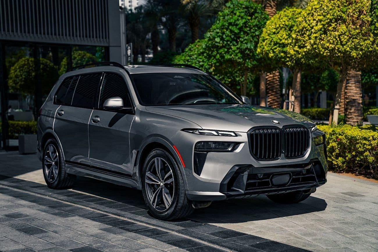 2023 BMW X7 XDrive 40i thumbnail 7