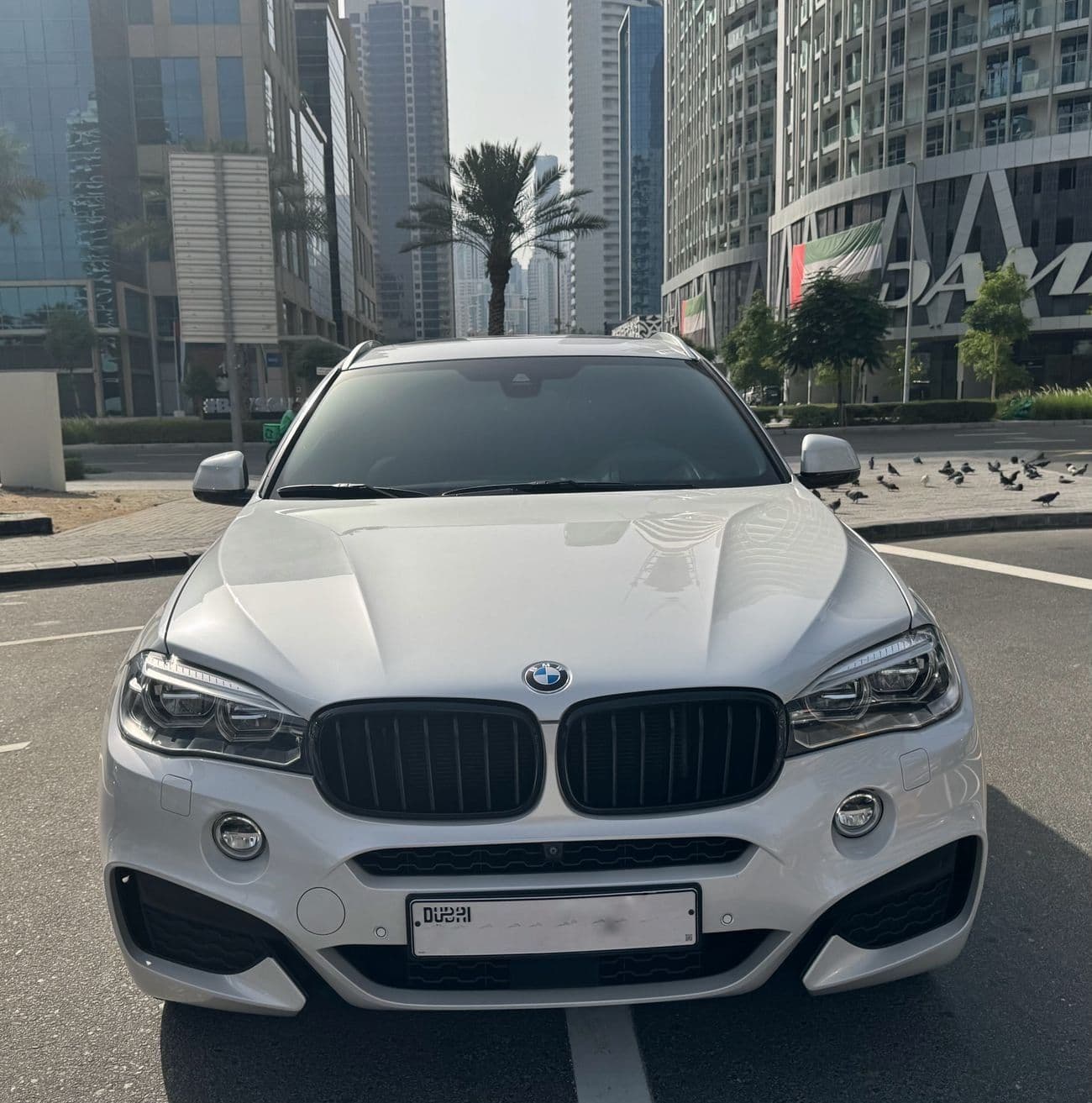 2019 BMW X6 XDRIVE35I M SPORT thumbnail 2