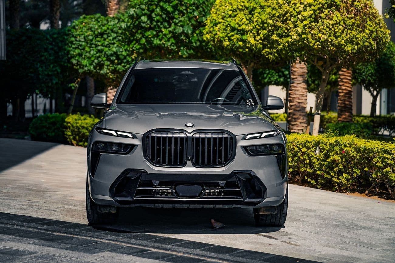 2023 BMW X7 XDrive 40i thumbnail 2