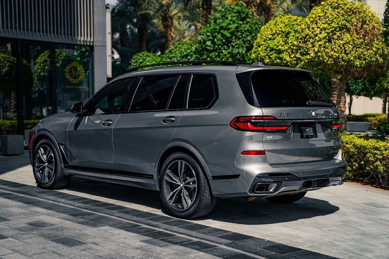 2023 BMW X7 XDrive 40i thumbnail 4