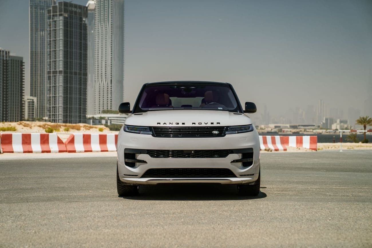 2023 Land Rover Range Rover Sport SE P400 thumbnail 2