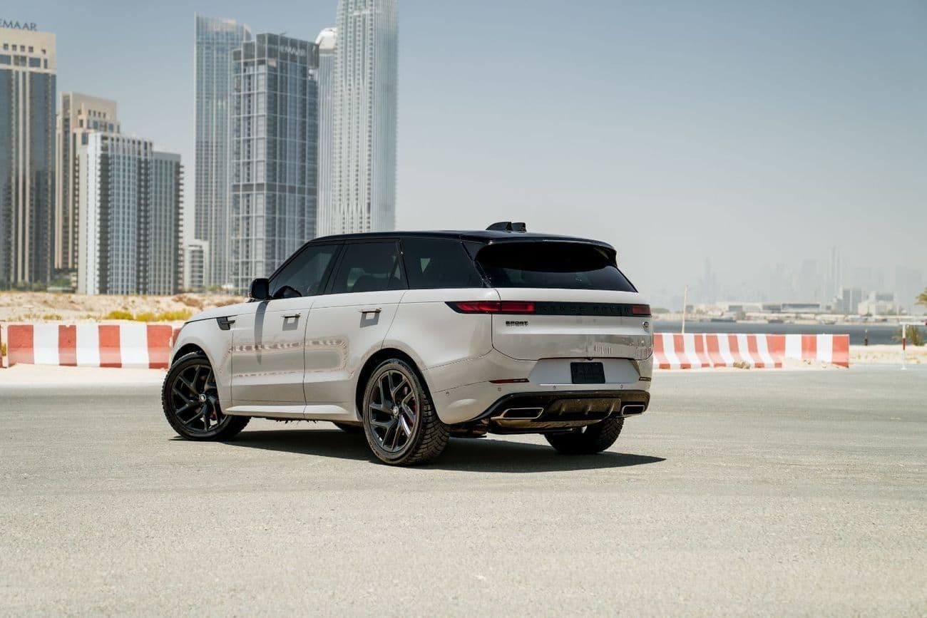 2023 Land Rover Range Rover Sport SE P400 thumbnail 5