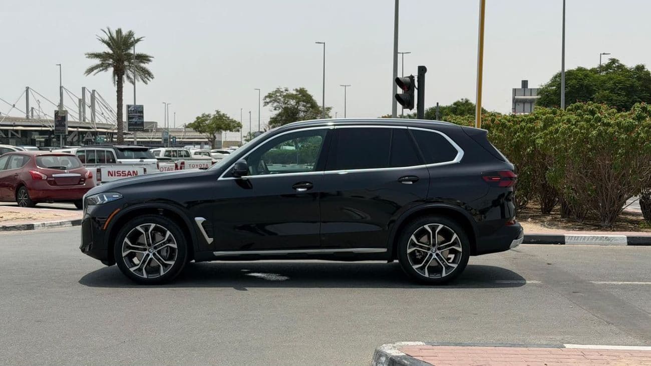 2026 BMW X5 XDRIVE40i M SPORT
