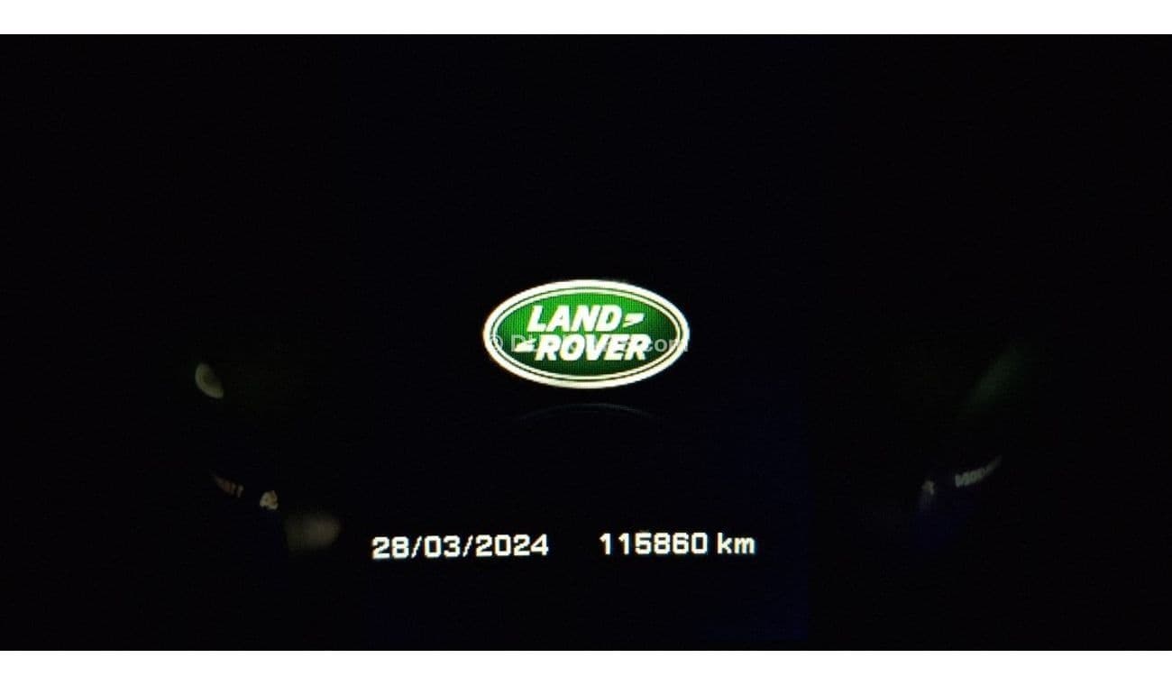 2015 Land Rover Range Rover Sport SUPERCHARGED