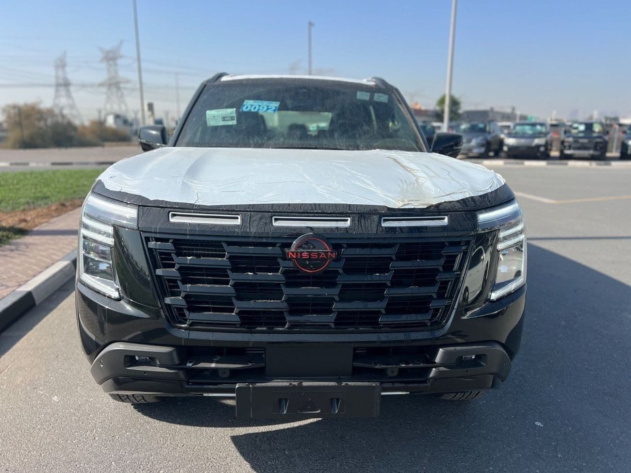 2026 Nissan Patrol PRO 4X
