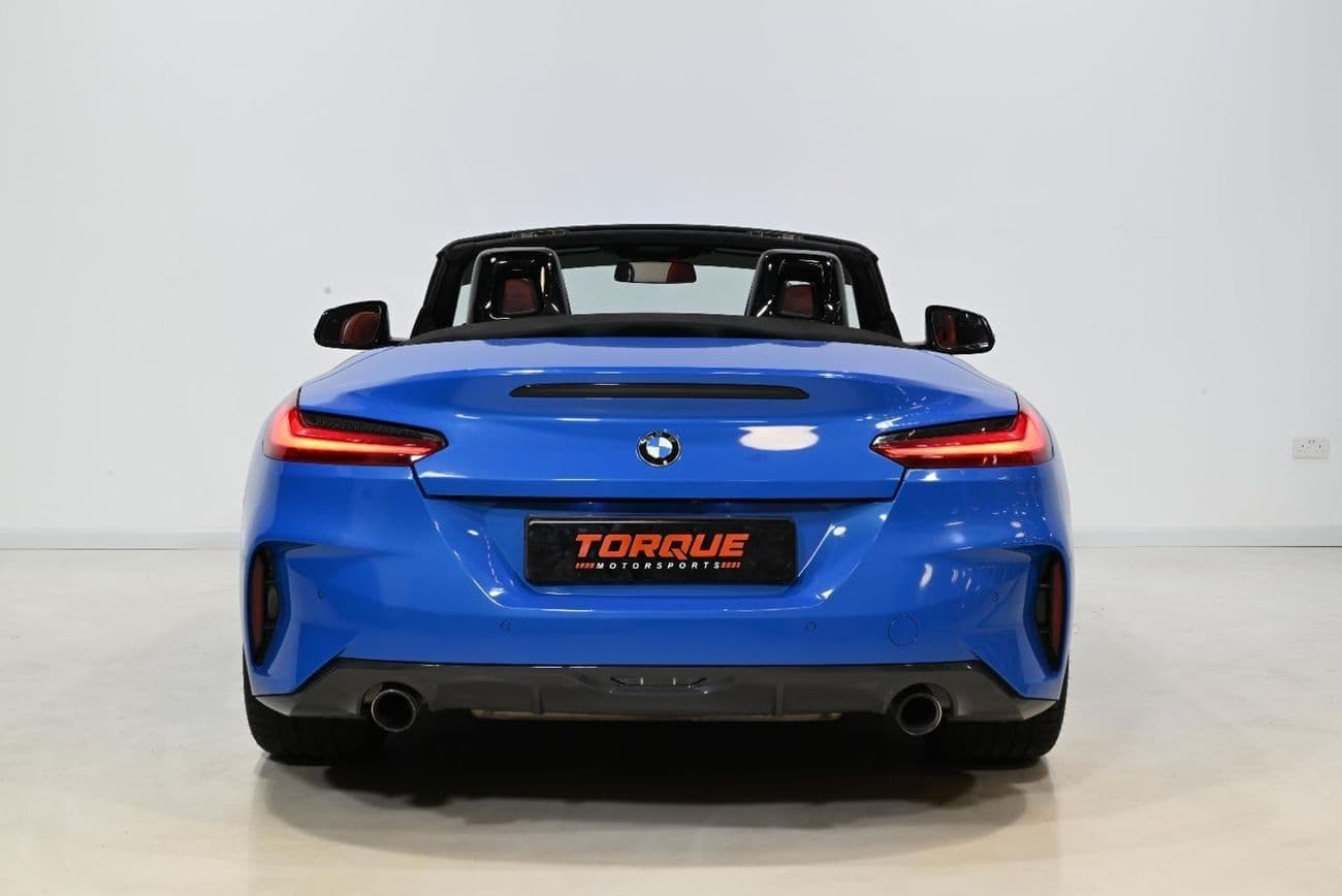 2021 BMW Z4 sDrive 20i M SPORT thumbnail 6