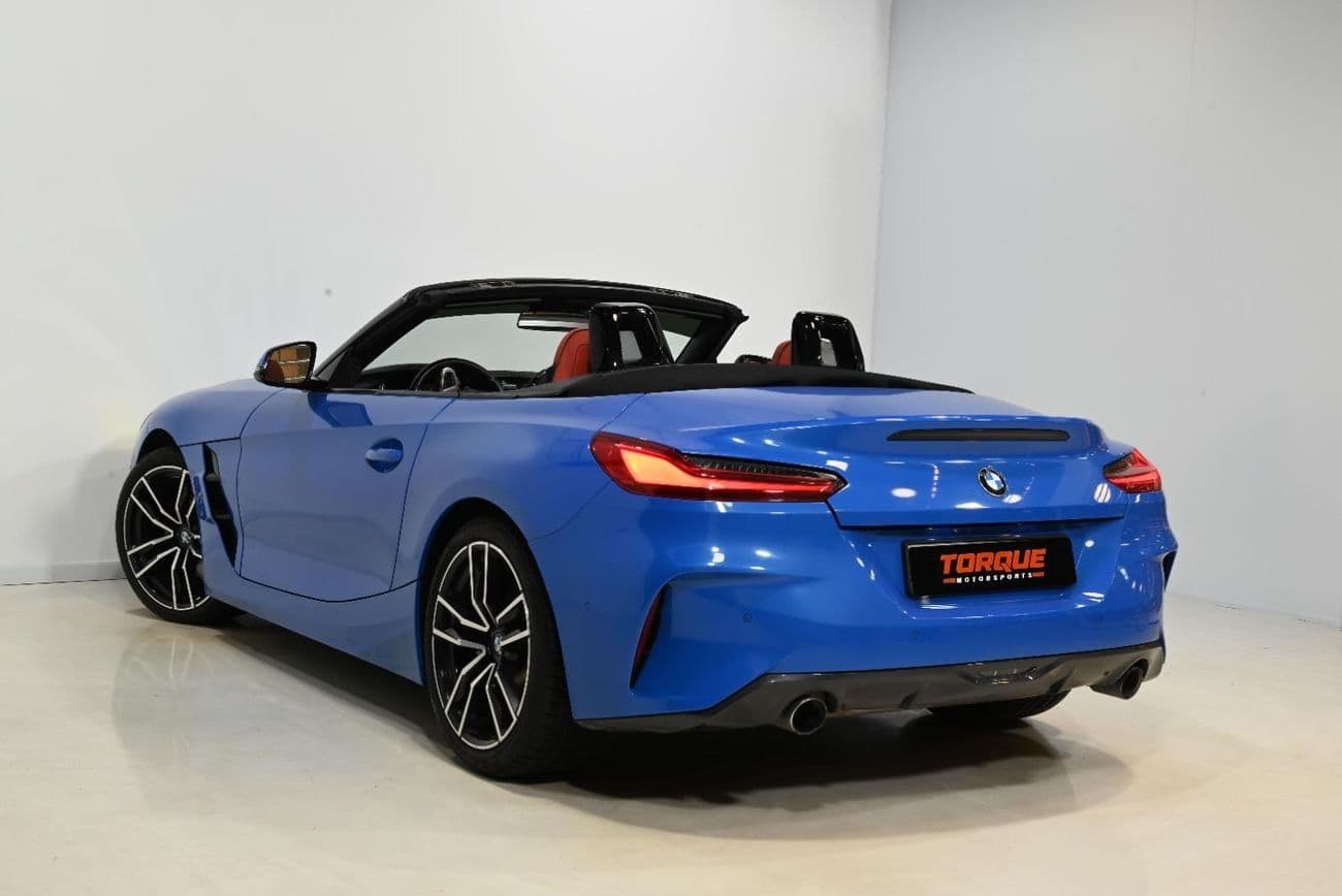 2021 BMW Z4 sDrive 20i M SPORT thumbnail 7