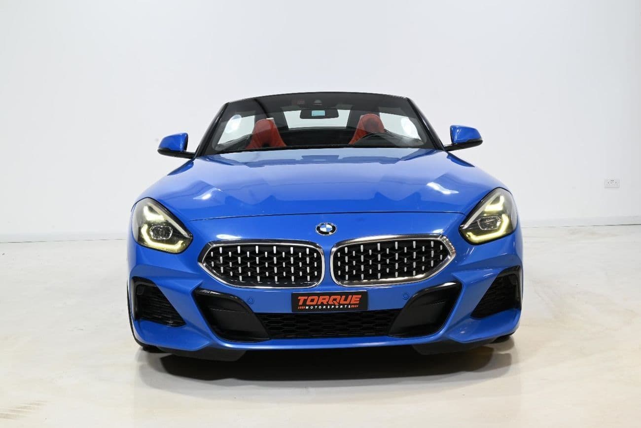 2021 BMW Z4 sDrive 20i M SPORT thumbnail 2