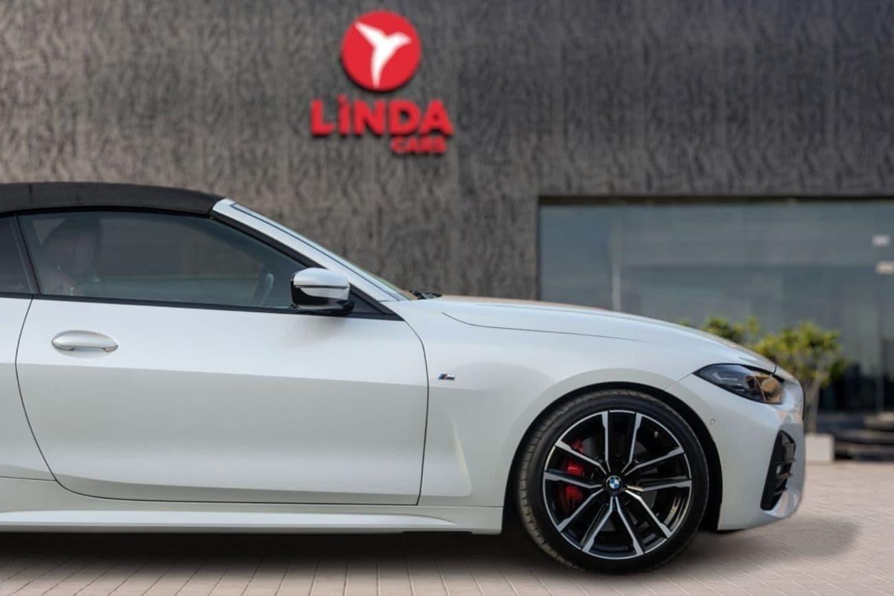 2024 BMW 420i M SPORT PLUS thumbnail 3