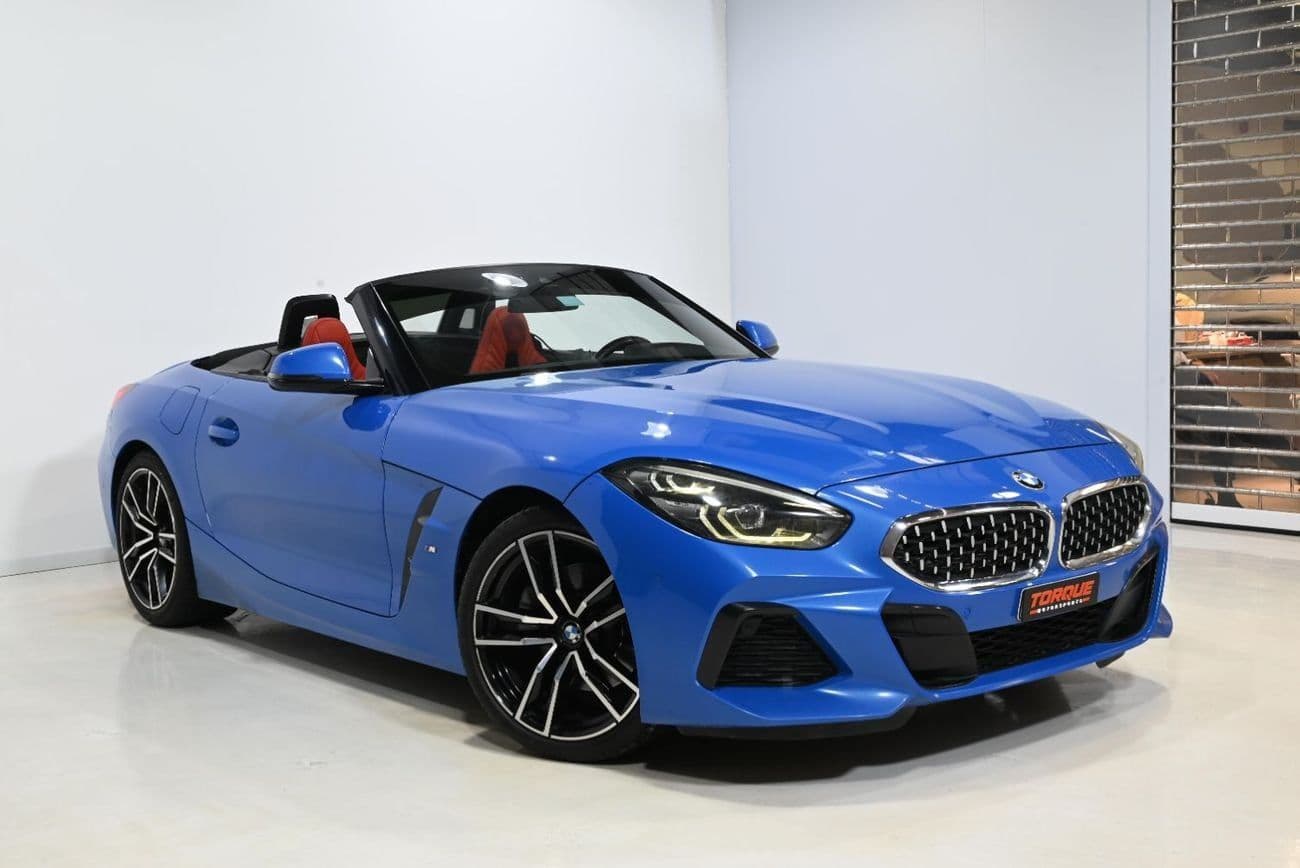 2021 BMW Z4 sDrive 20i M SPORT