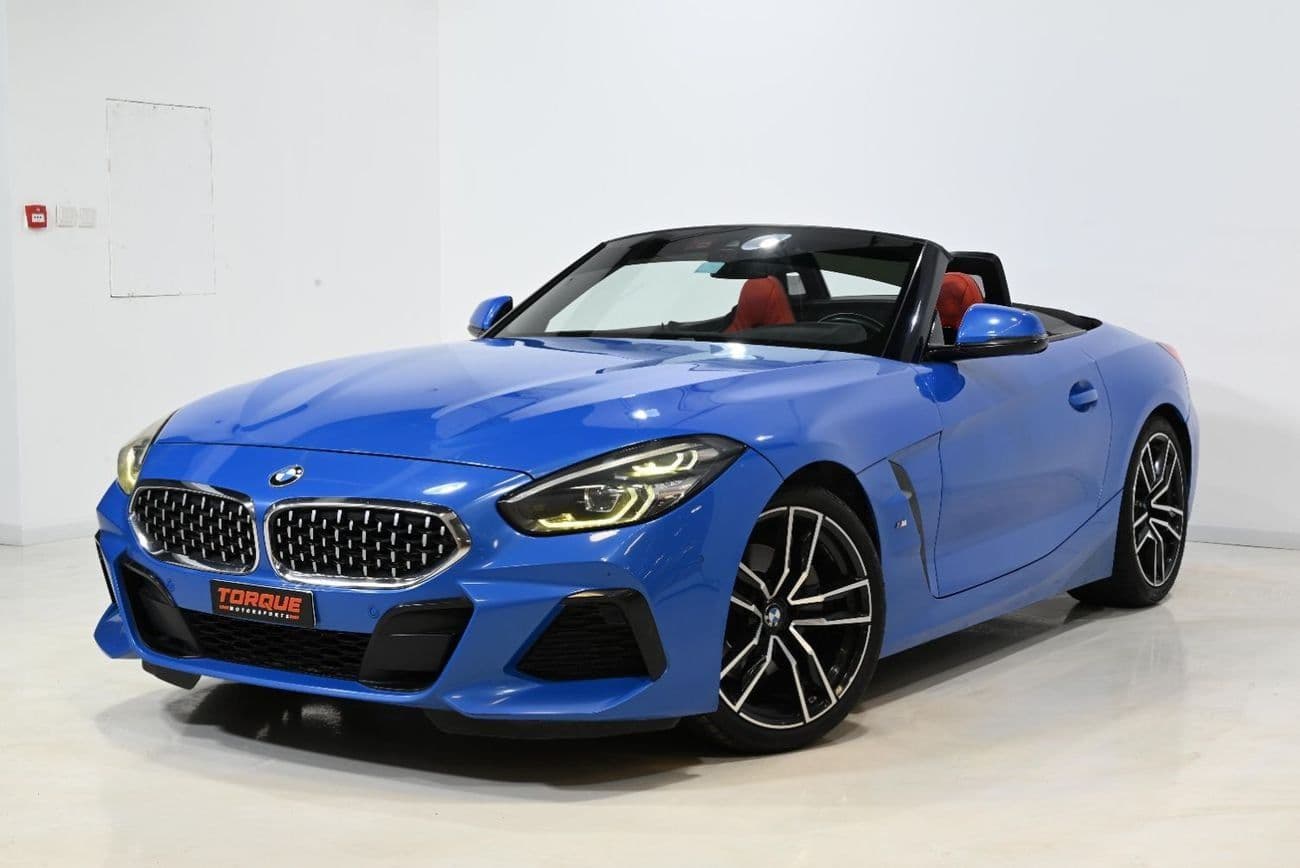 2021 BMW Z4 sDrive 20i M SPORT thumbnail 3