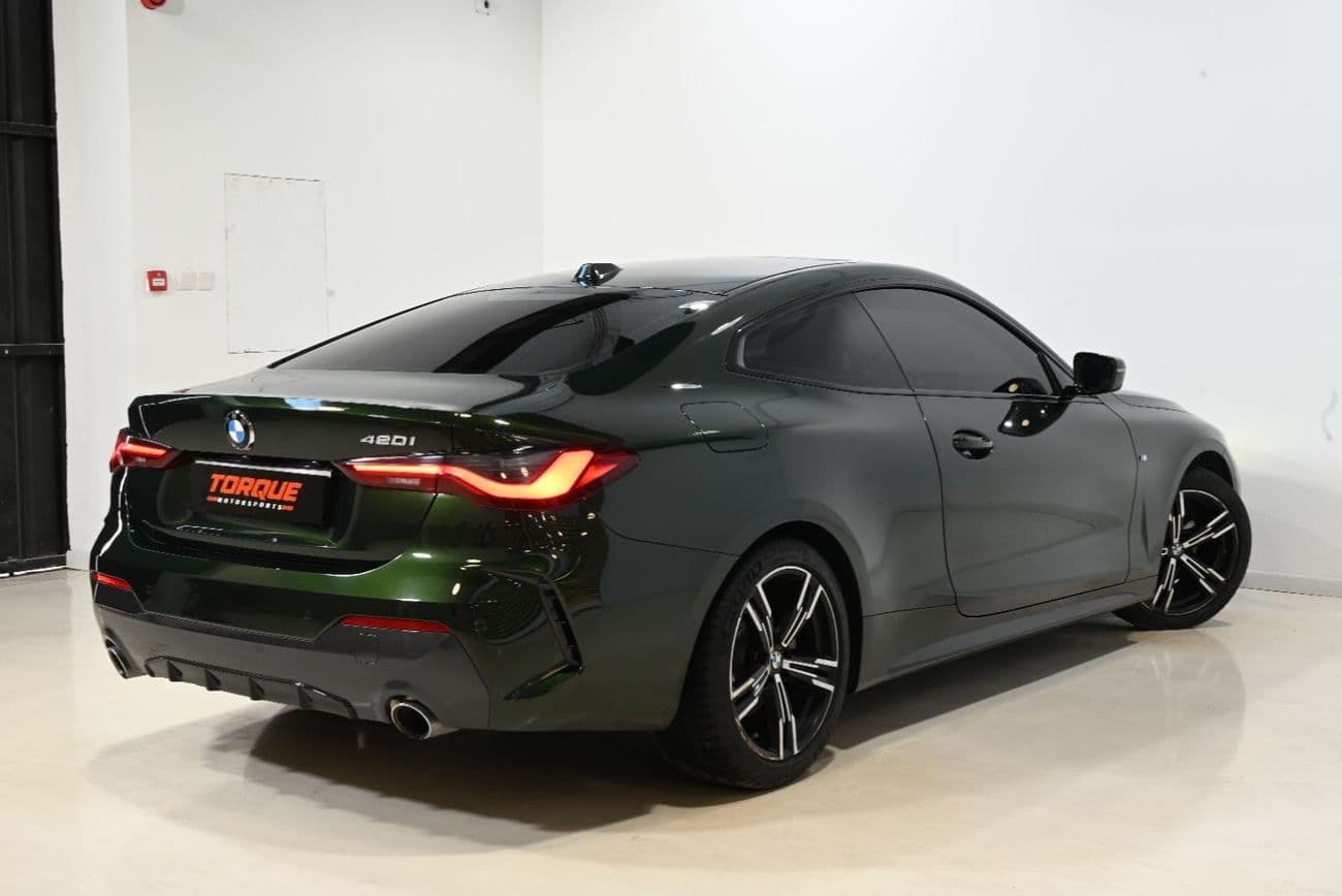 2024 BMW 420i M SPORT thumbnail 4
