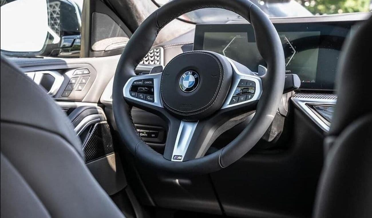 2025 BMW X6 XDRIVE40I M SPORT thumbnail 3