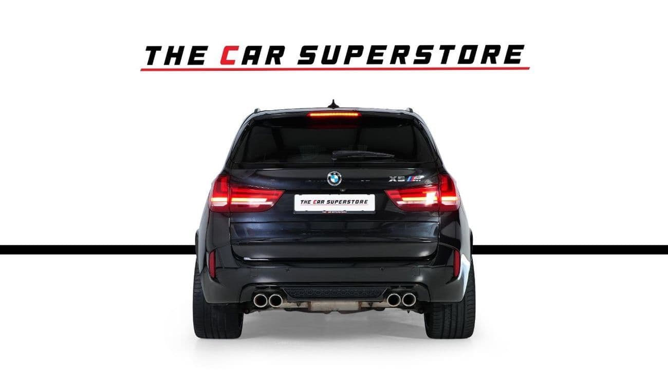 2017 BMW X5 M EXCLUSIVE thumbnail 6