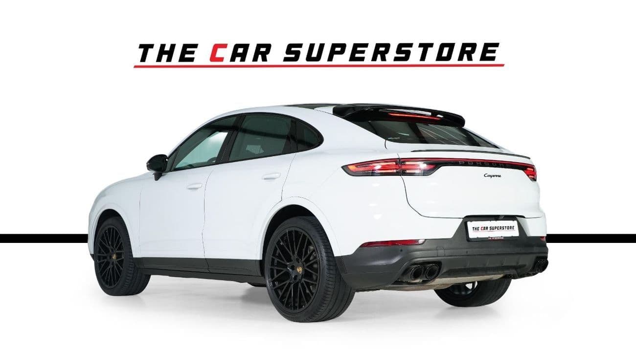 2022 Porsche Cayenne PLATINUM EDITION thumbnail 5