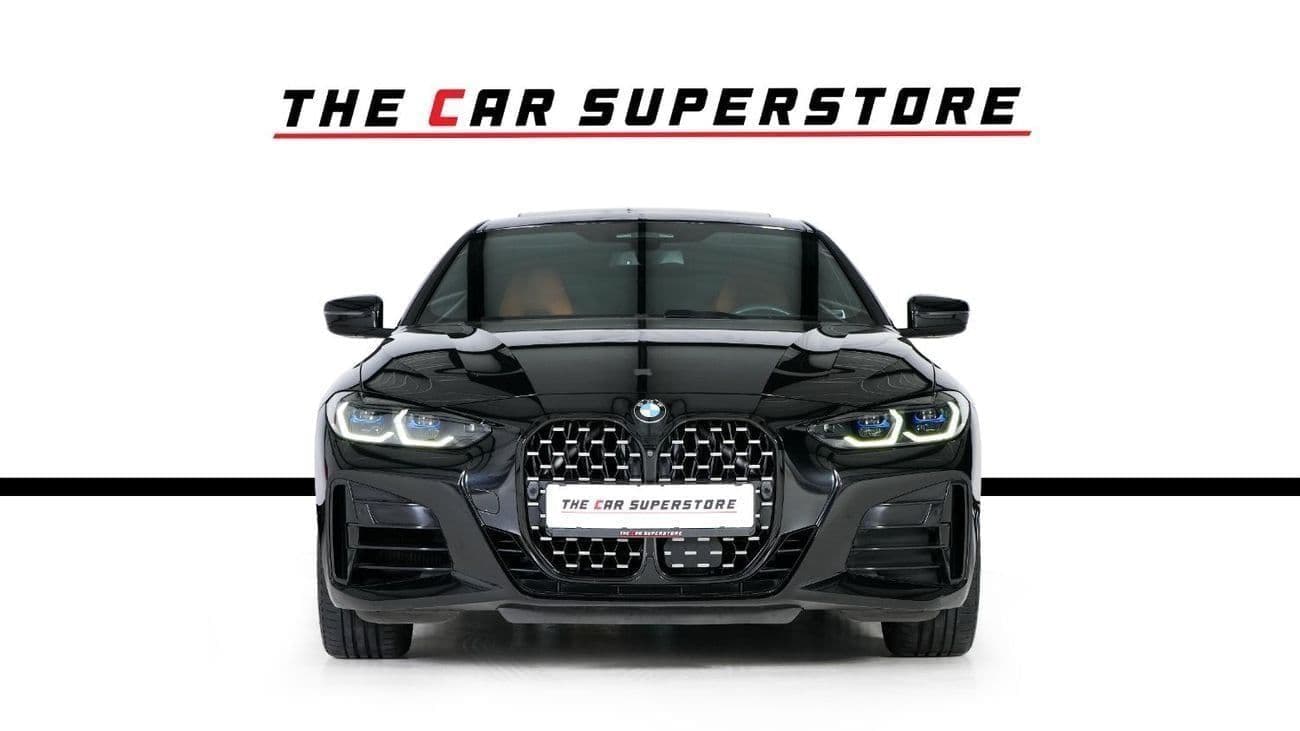 2024 BMW 440i thumbnail 2