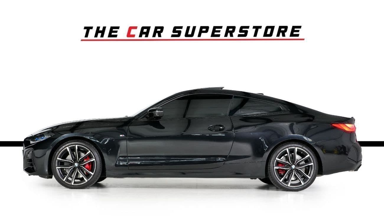 2024 BMW 440i thumbnail 4