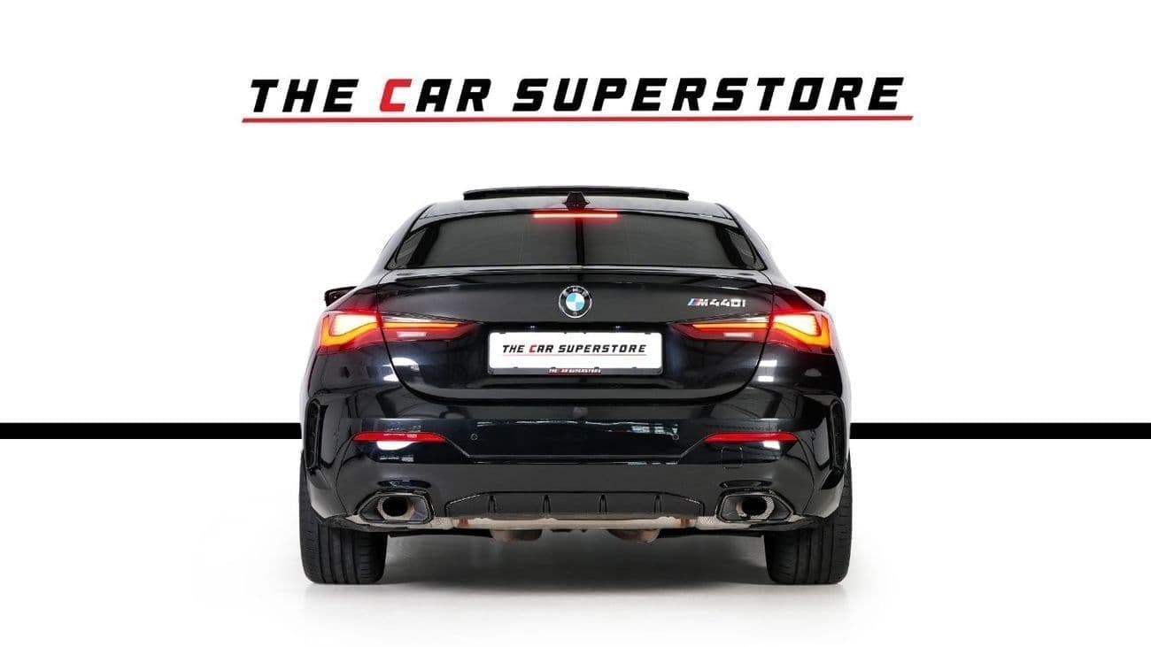 2024 BMW 440i thumbnail 6