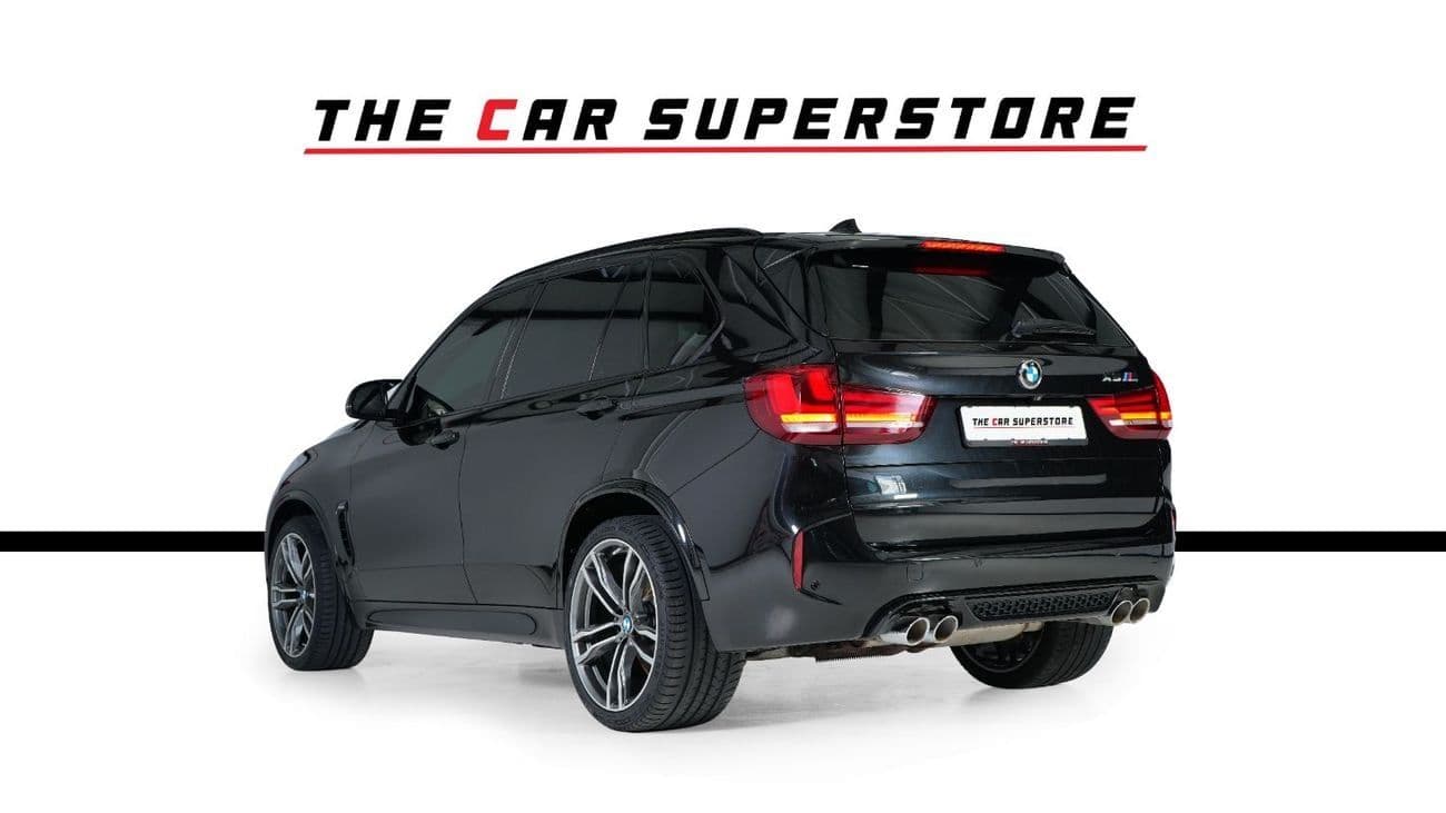 2017 BMW X5 M EXCLUSIVE thumbnail 5