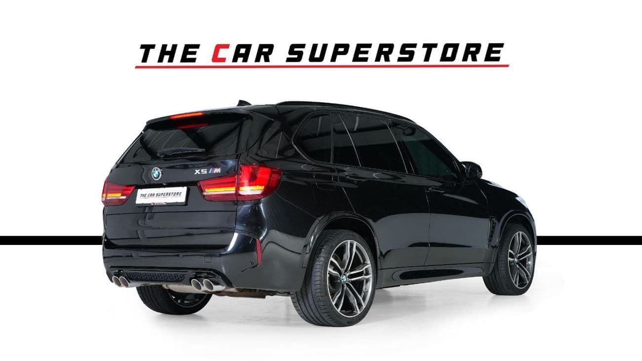 2017 BMW X5 M EXCLUSIVE thumbnail 7