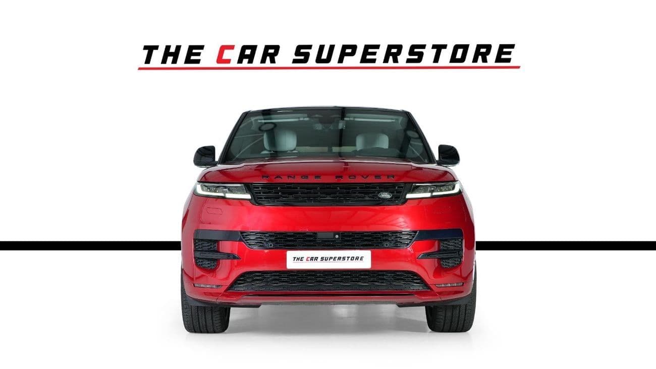 2023 Land Rover Range Rover Sport FIRST EDITION thumbnail 2