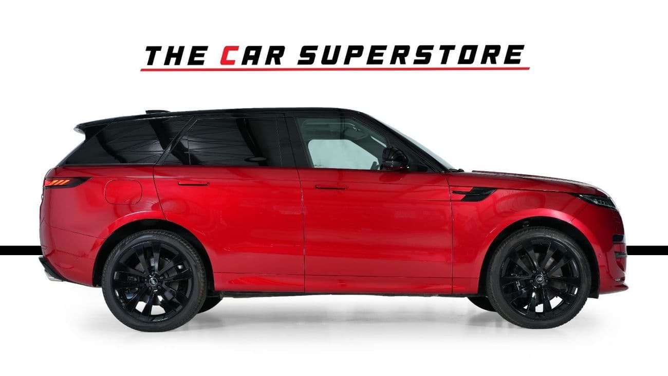 2023 Land Rover Range Rover Sport FIRST EDITION thumbnail 8
