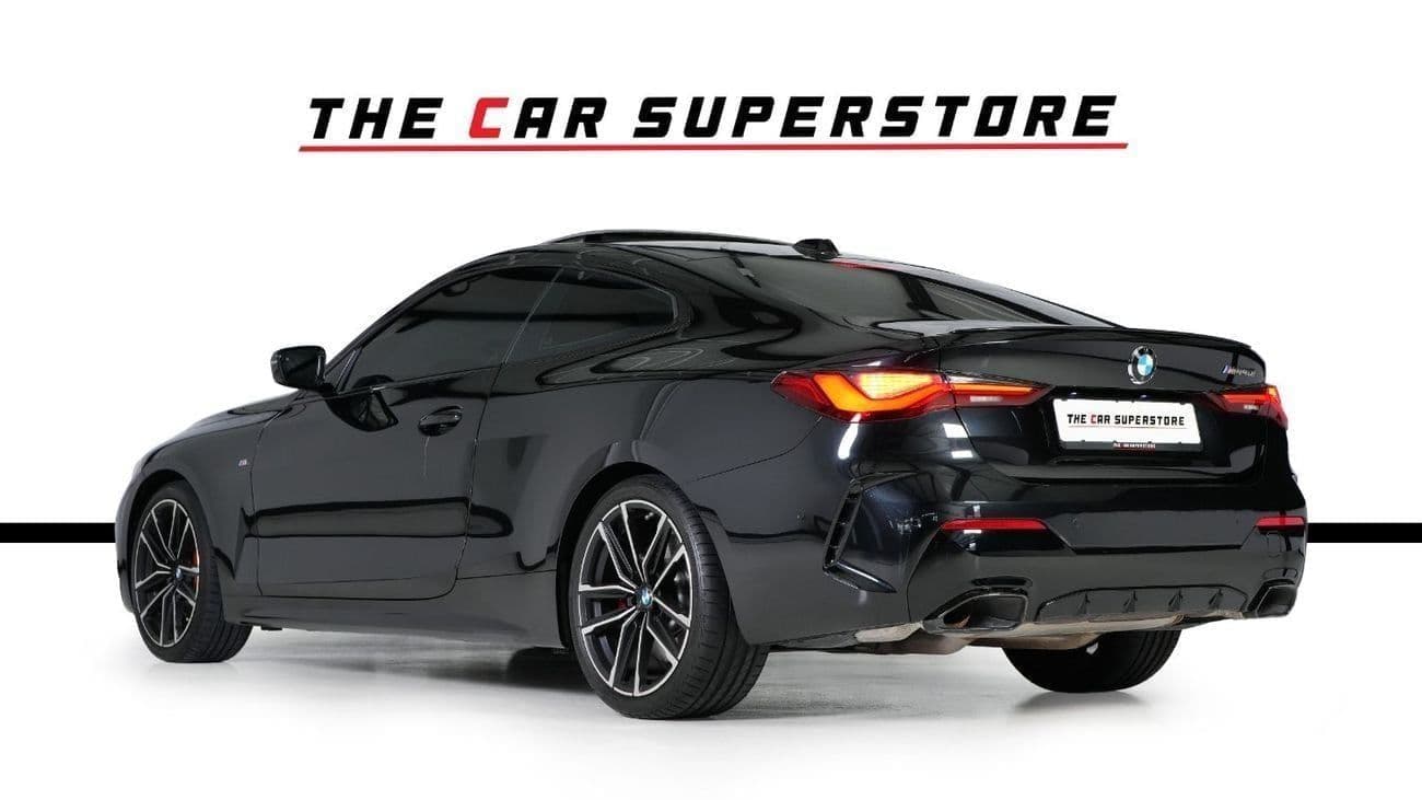 2024 BMW 440i thumbnail 5
