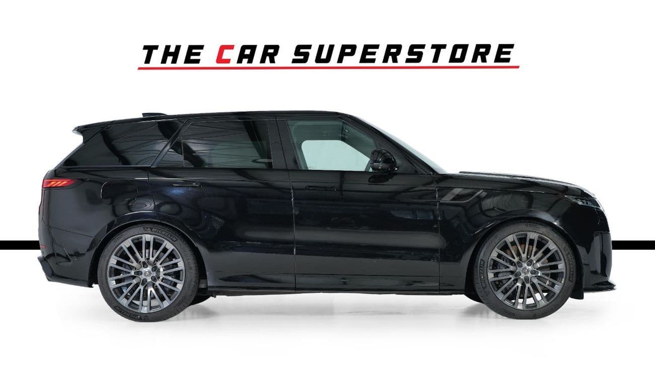 2024 Land Rover Range Rover Sport SV EDITION ONE thumbnail 8
